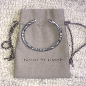 David Yurman Cable Classics Bracelet